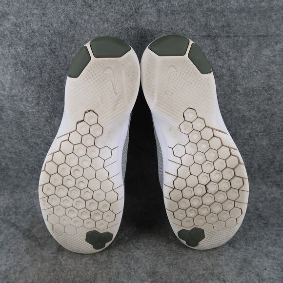 Nike Shoes Womens 10 Sneakers Flex Experience RN 7 Running Trainer Athletic Gray - Picture 10 of 12